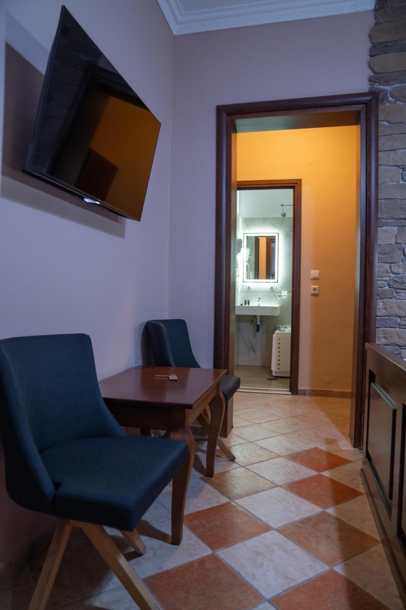 Kallinikos Guesthouse Loutraki  Ngoại thất bức ảnh