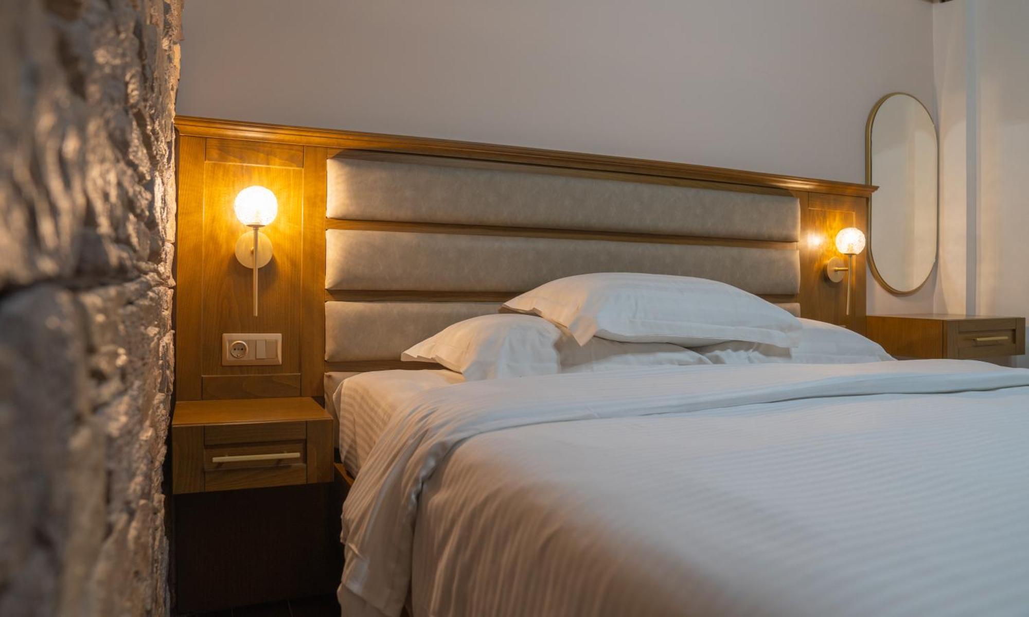 Kallinikos Guesthouse Loutraki  Ngoại thất bức ảnh