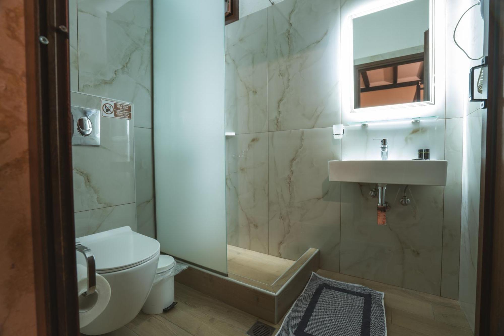 Kallinikos Guesthouse Loutraki  Ngoại thất bức ảnh